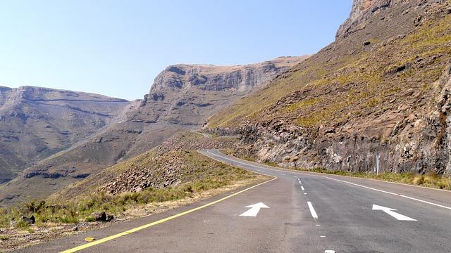 Understanding the Ecological Impact of Lesotho's Water loss