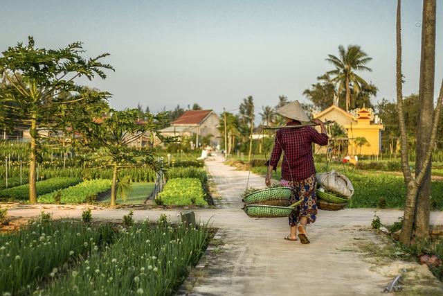 Empowering Local Farmers: The Role of Training and Resources