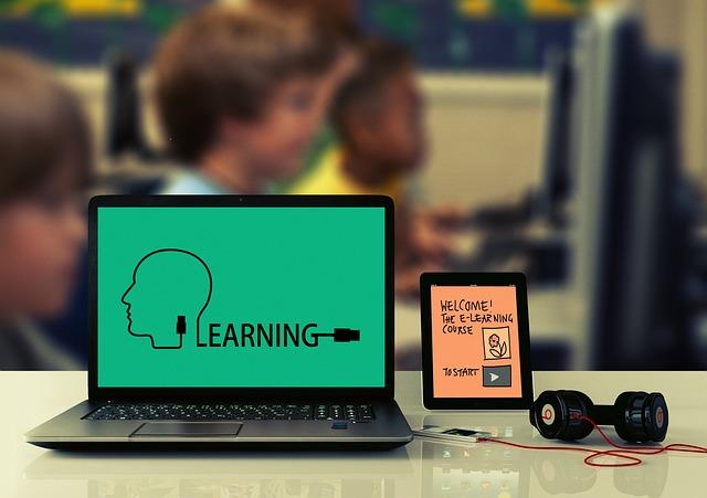 Enhancing Education and Skills Development through E-learning Platforms