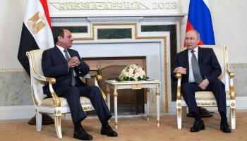 Recommendations for Future Collaboration: Navigating the Egyptian-Russian Relationship