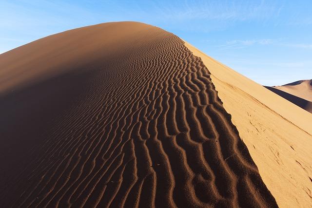 African archaeology has neglected Namibia’s deserts, but scientists now no when an ancient lake supported human life in the Namib Sand Sea - The Conversation Africa