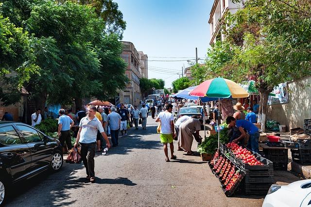 Algeria's‌ Political Landscape Under Strain Following Council⁤ Elections