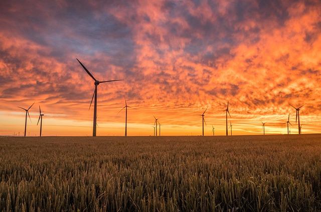 wind Energy Initiatives: A Game Changer for Sustainability