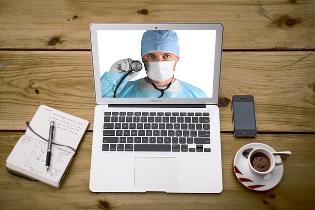 Telemedicine: A Lifeline ‌for Overwhelmed Healthcare Providers