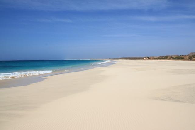 Geographical Overview and Natural Features‍ of Cape Verde