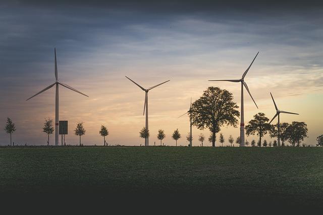 Acwa Power to Build ⁣Major Wind Power Plant in Egypt in $2.3 Billion deal ‌- The North Africa⁣ post