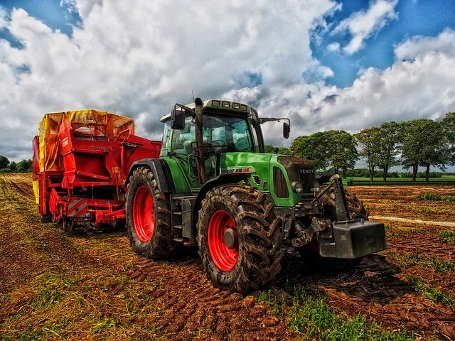 The Role of E-Tractors in Modernizing Nigerian Agriculture