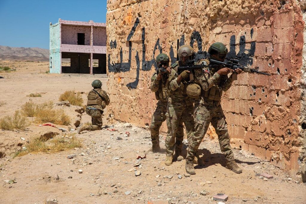 US, Algeria sign ‘first-of-its-kind’ agreement to expand military cooperation – DefenseScoop