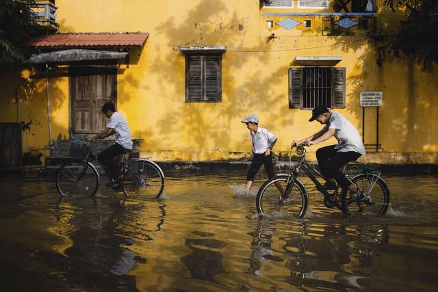 Flooding Patterns and Current Impact on⁢ Communities in West and​ Central⁢ Africa