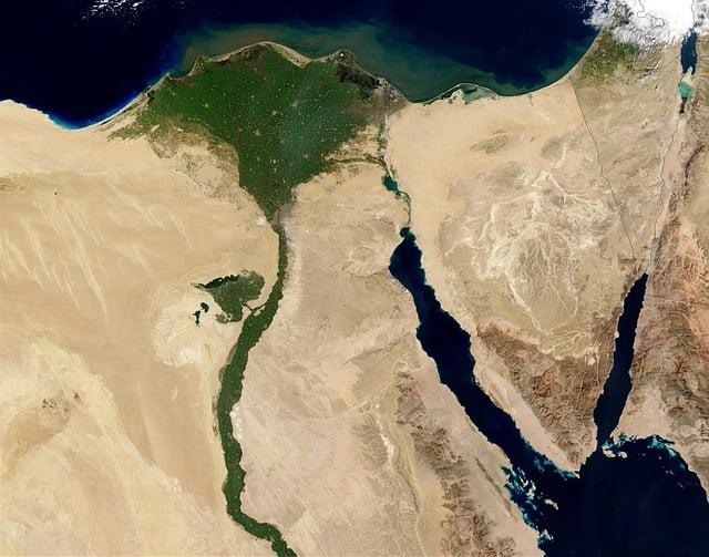 Egypt's Strategic Interests in the horn of Africa