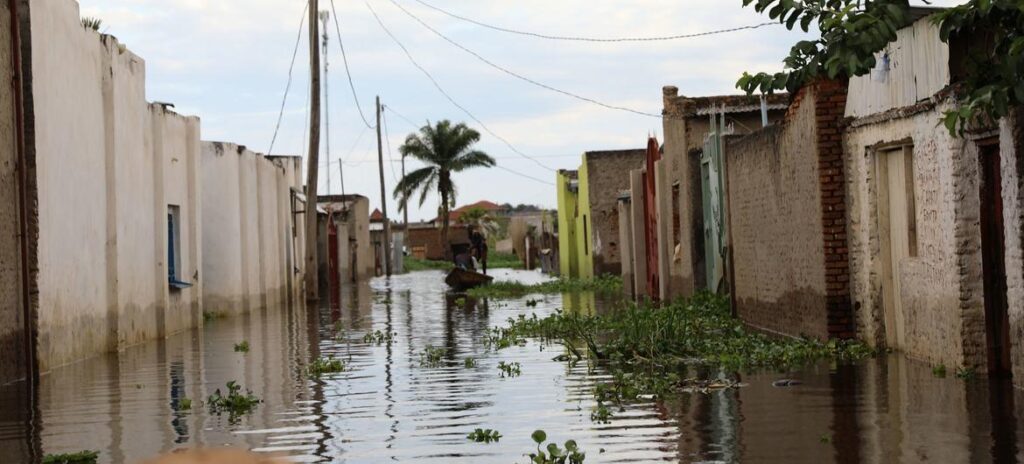 Flooding wreaks havoc across East Africa. Burundi is especially hard-hit – The Independent