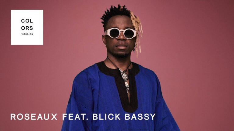 Blick Bassy: Afro soul star from Cameroon returns to Liverpool this April – Purple Revolver