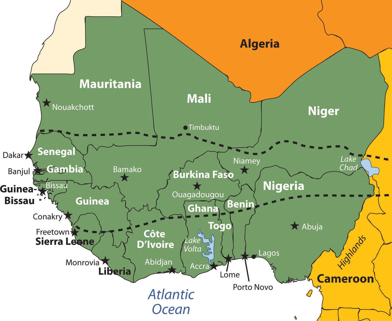 The Future of West Africa Amidst Increasing Proxy Warfare