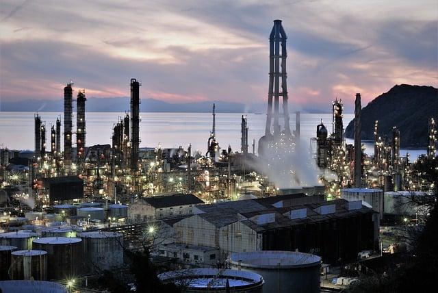 Inside the Controversial $20 Billion Refinery Project