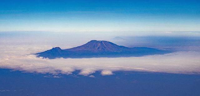 Conquering Africa's Roof: climbing Mount Kilimanjaro