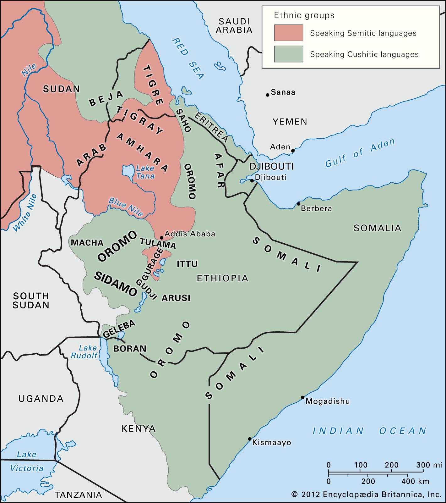 Recommendations for⁣ Future⁢ US Engagements in the Horn of Africa