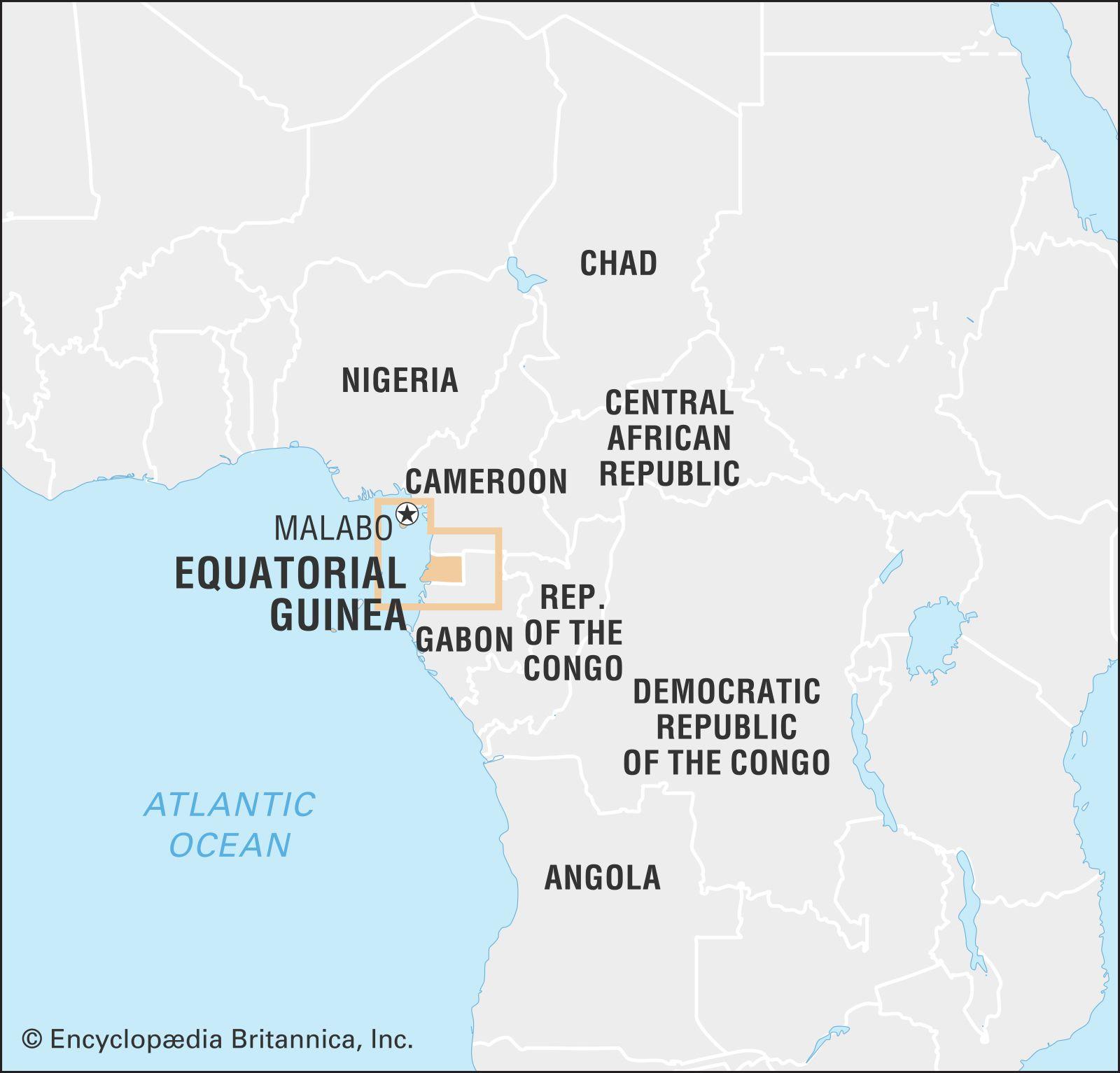 Equatorial Guinea and nigeria Forge Strategic Energy Partnership in Gulf of Guinea