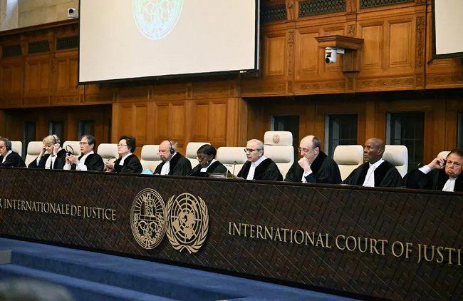 Recommendations for‌ Mobilizing‍ Global Support for ICJ Accountability