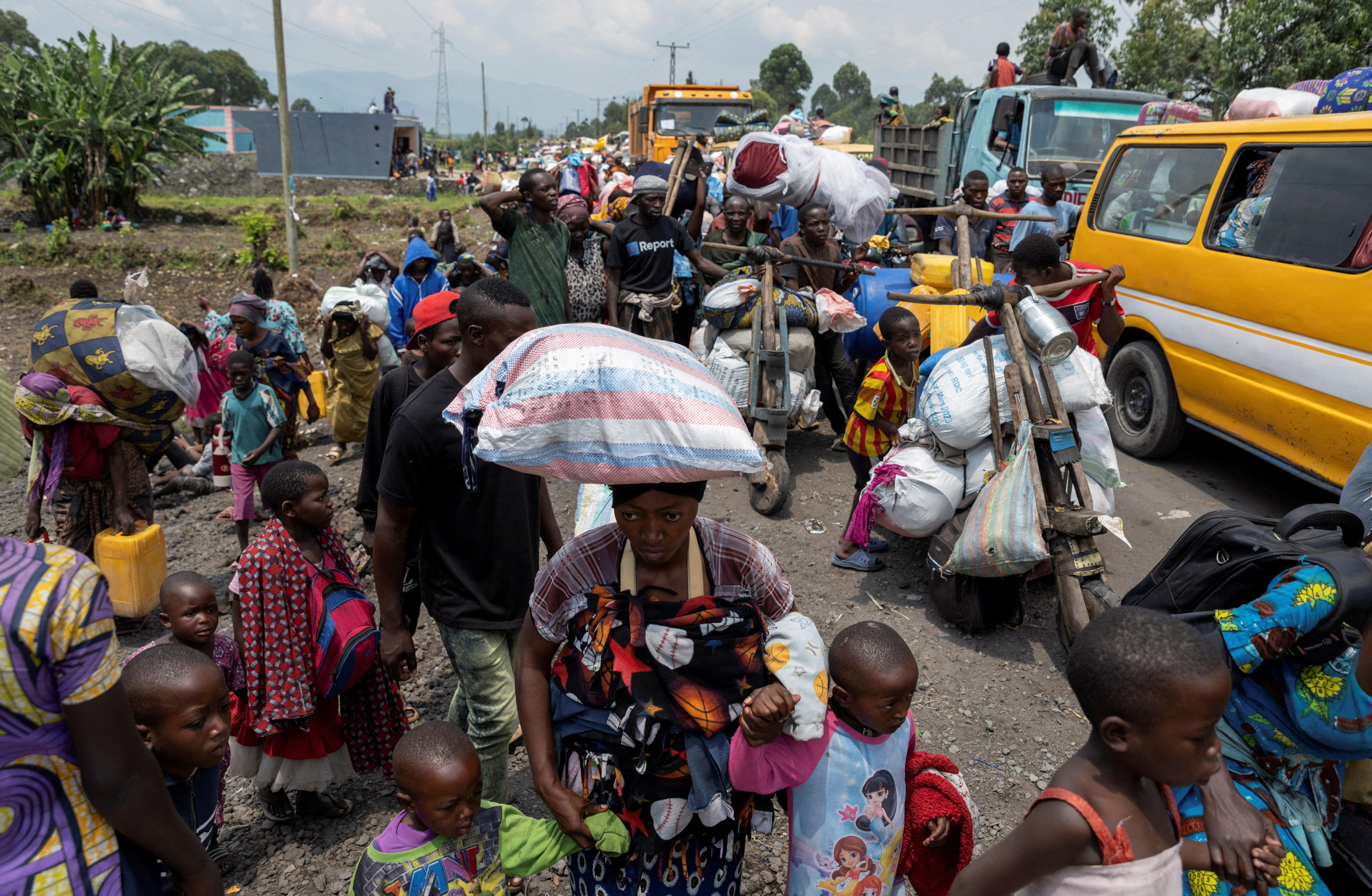 Underlying Causes of Conflict in Eastern DRC