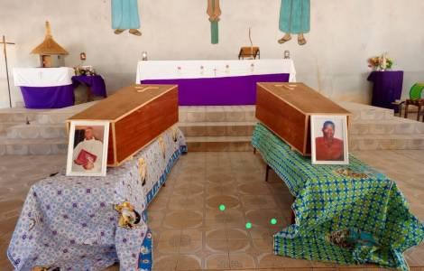 Mourning in Dédougou as Community Struggles with Loss⁢ of Two Catechists