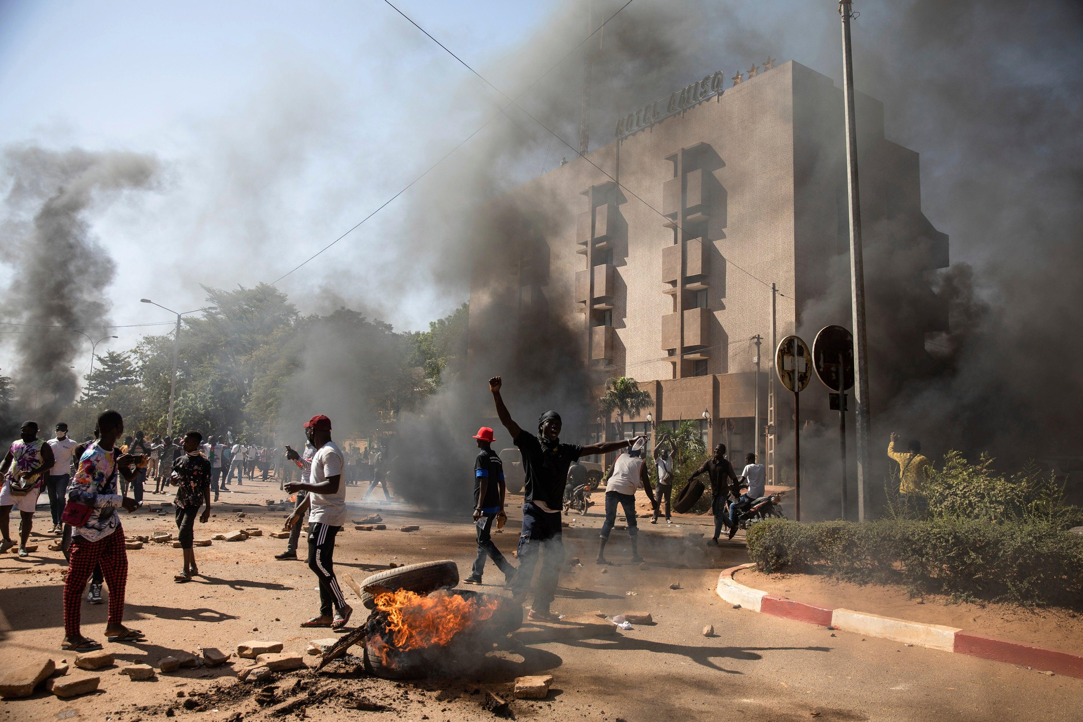 The ⁤Context of Violence in Burkina Faso and⁢ its​ Impact on Religious Leaders