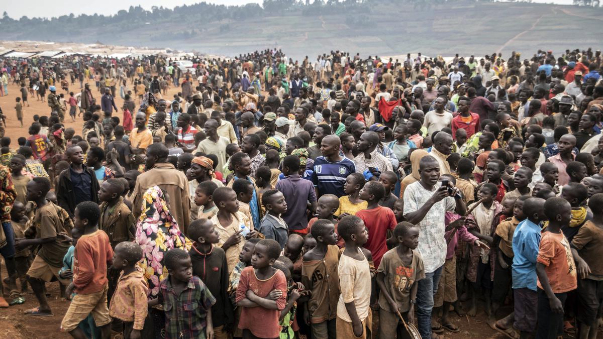 DR Congo: Ongoing Conflict and Its Impact on Civilian Safety