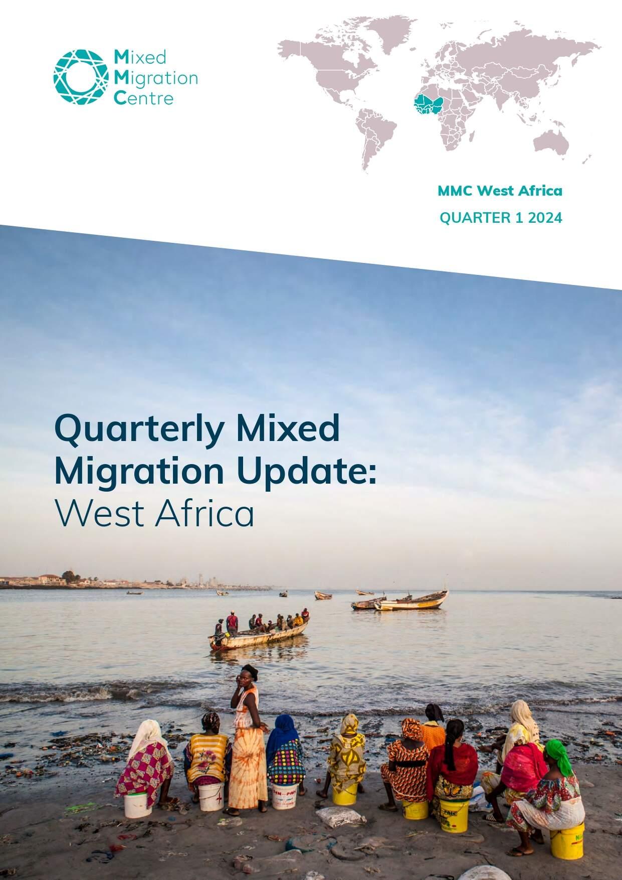 Quarterly Mixed Migration⁣ Update Eastern and ⁢Southern Africa | Egypt and Yemen,‌ Quarter 4⁢ - 2024 - ⁢ReliefWeb