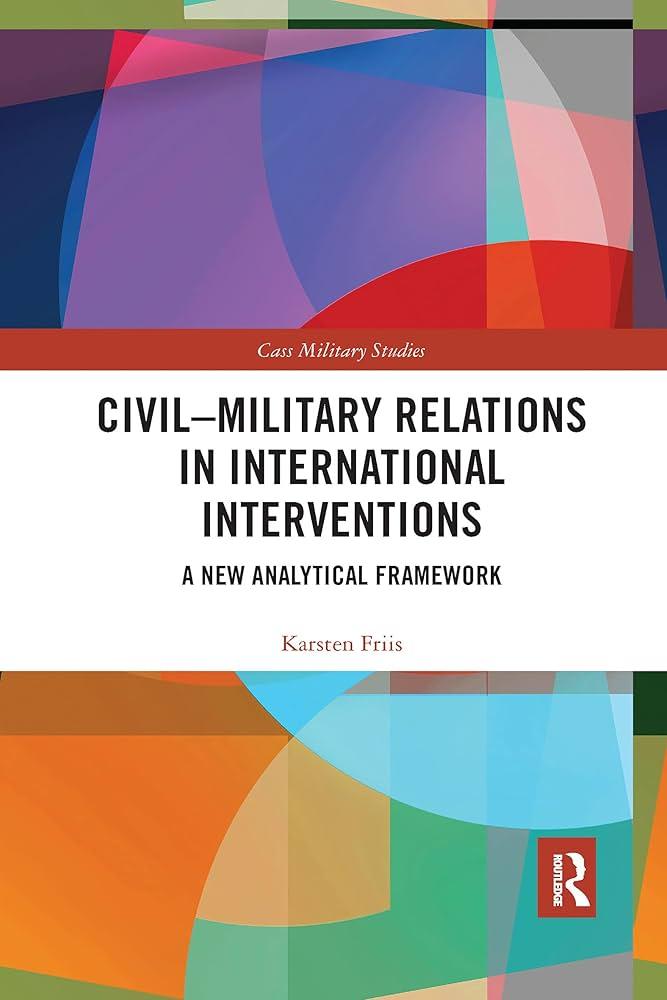 Recommendations for Sustaining International Military Relations