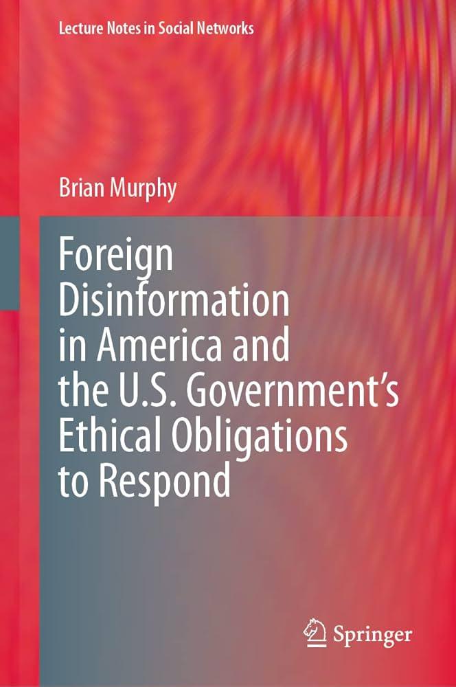 Recommendations for Counteracting ​Foreign disinformation Efforts