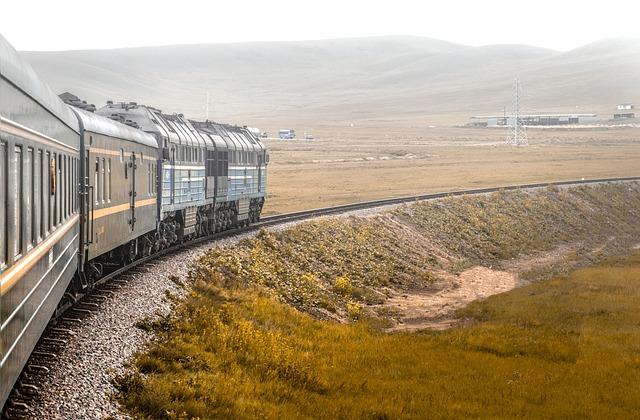 The Economic Implications of Train Modernization for Morocco