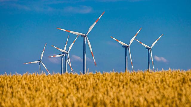 Implications of the $2.3 Billion Wind Power​ Deal⁣ for ‍Local Economies