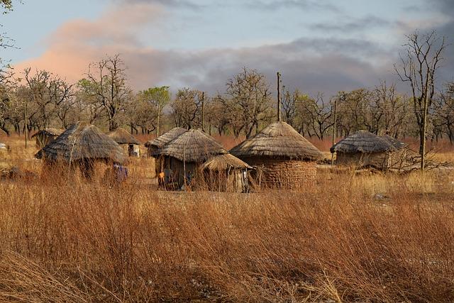 Analyzing the Factors Behind Ghana's High ranking in Climate Resilience