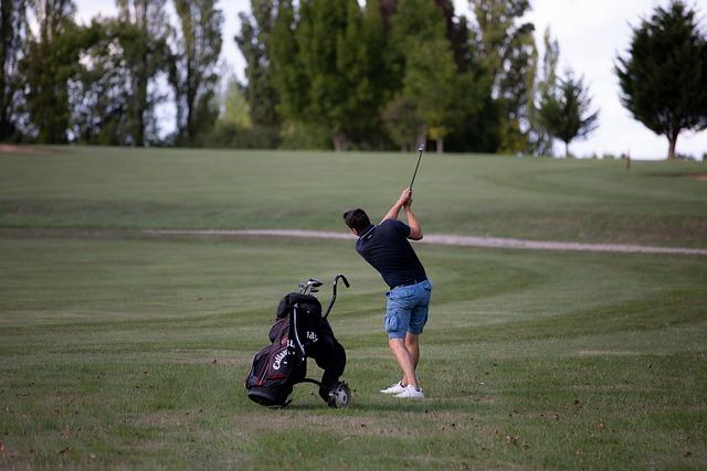 Future Prospects for emerging Golf Talents in Africa