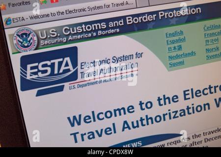 Recommendations for travelers Navigating the New Authorization system