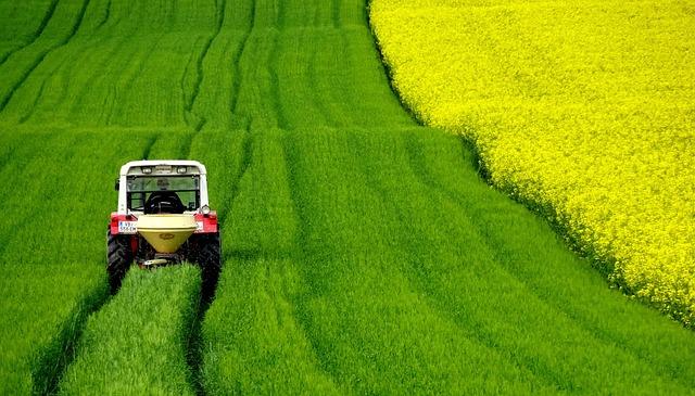 Sustainability Benefits and Environmental Impact of E-Tractor Adoption