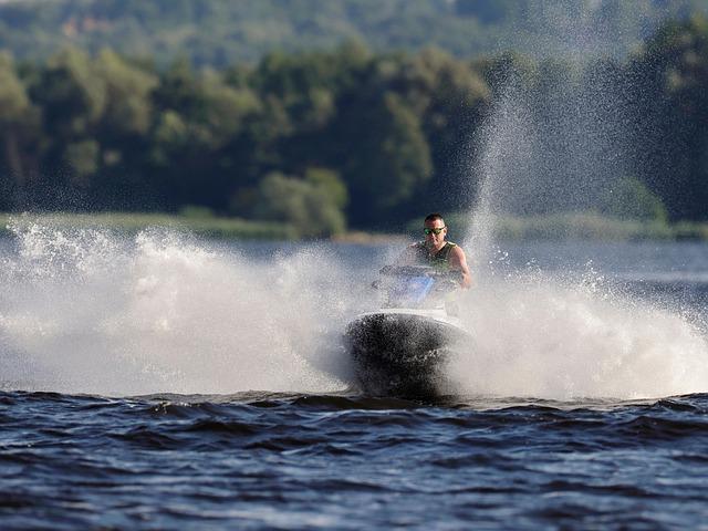 Jet Skiing on Lake Kivu: An Emerging Adventure Tourism Trend