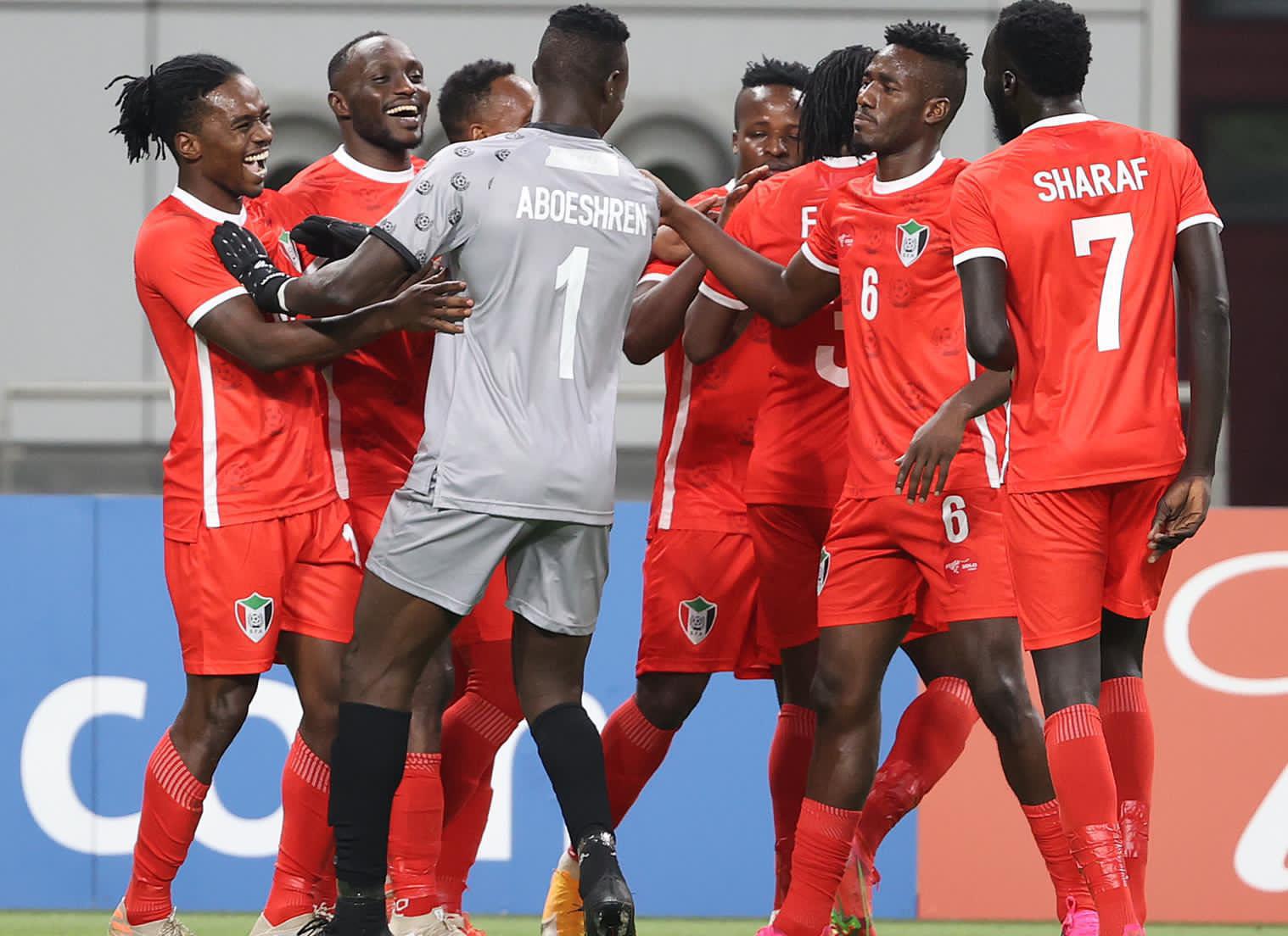 Sudan's Resilience Shines Through‍ in⁢ Tense Qualification Race