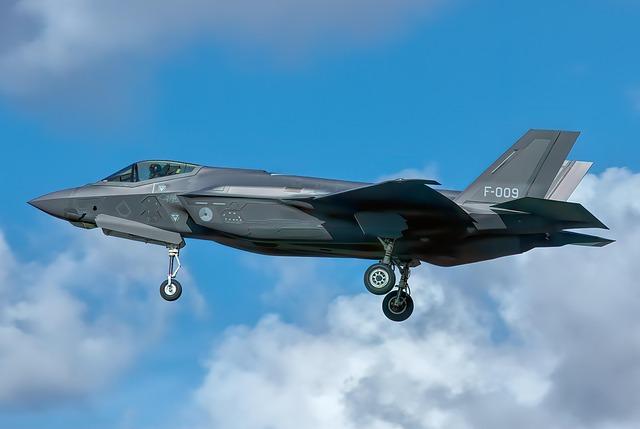 Morocco Showcases F-35 Capabilities Amid Rising Military Ambitions