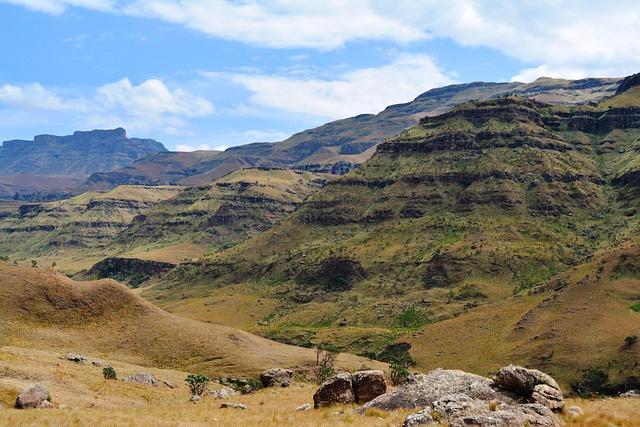 Navigating Lesotho's Economic Opportunities and Challenges