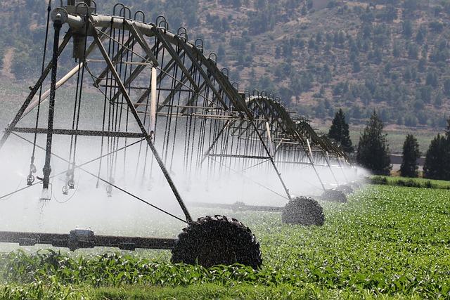 Government Policies and Support for Advanced Irrigation Technologies