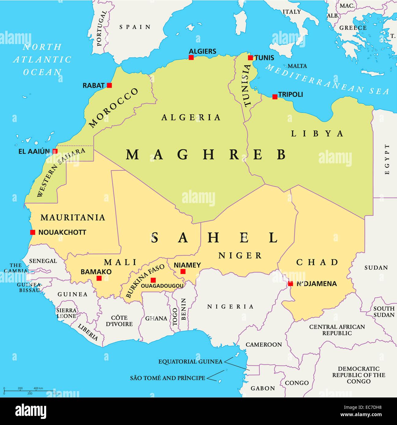 Contrasting National Narratives:‌ how Identity Shapes Geopolitical Strategies in the ⁢Maghreb