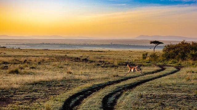 Exploring Africa's Hidden Gems: Must-Visit Destinations for 2025