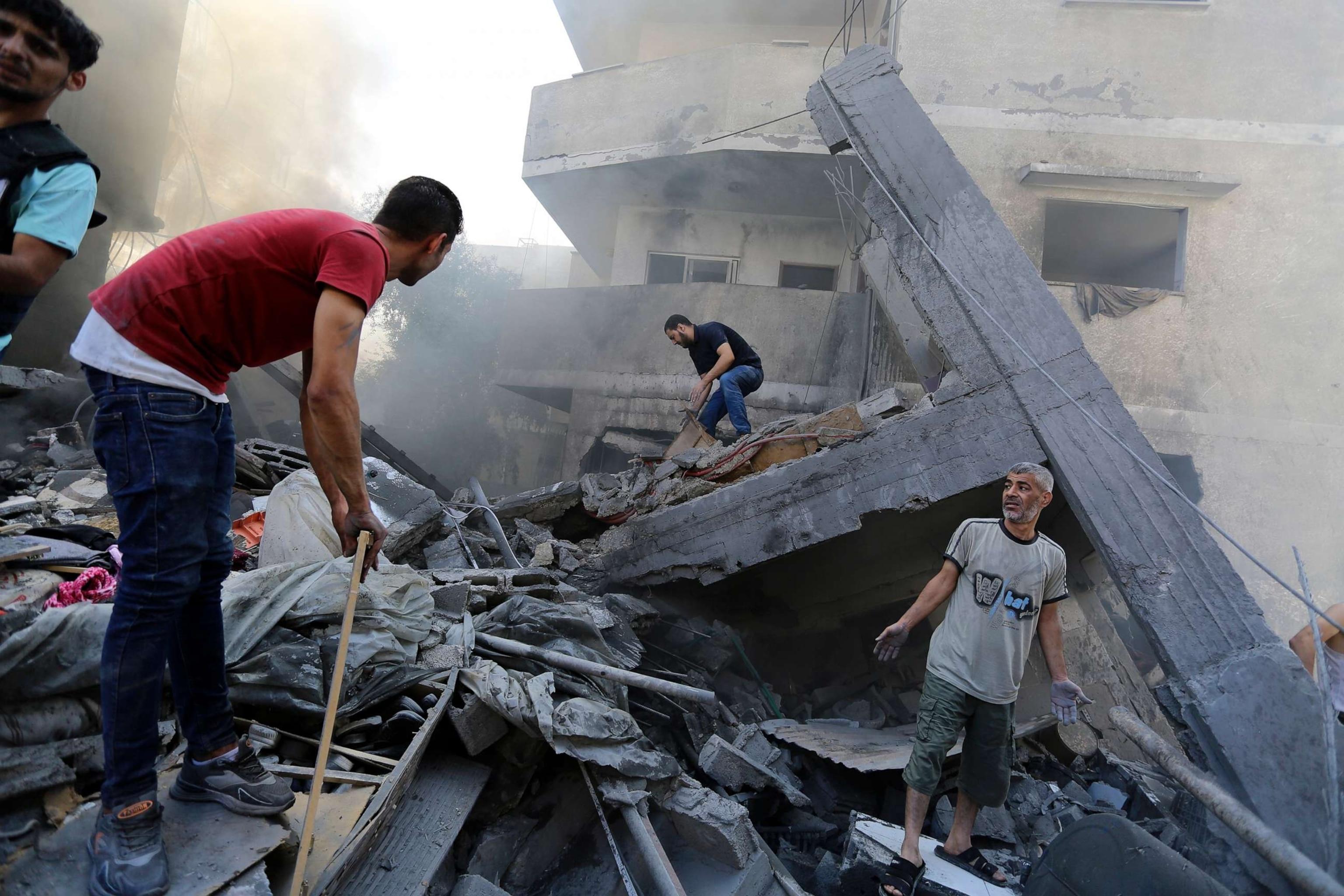 Renewed Escalation in Gaza: Humanitarian Crisis Deepens