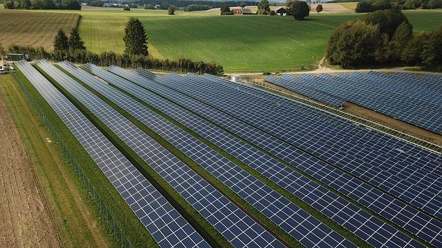 Recommendations for Expanding Solar Initiatives and Supporting Local Agriculture