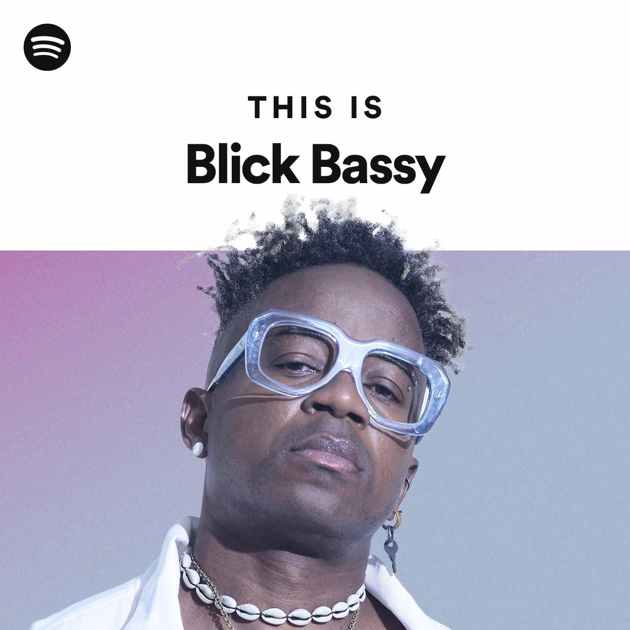 Blick Bassy's Musical Journey: From Cameroon to Global Recognition