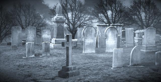 Preventive Measures: recommendations for Protecting Cemetery Sites