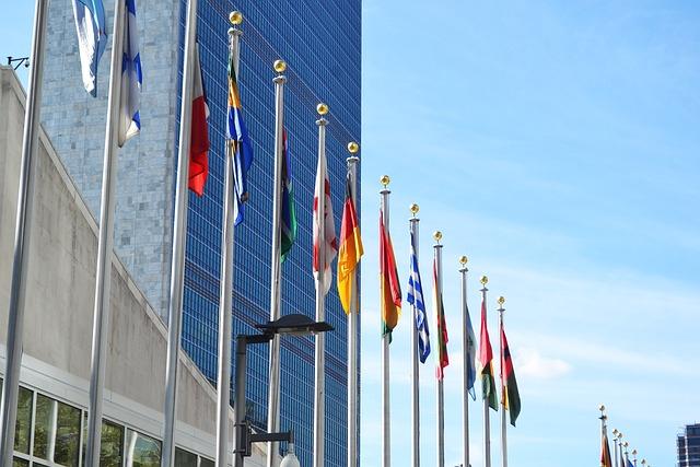 The Role of the‌ United Nations:⁢ Support and Partnerships ⁣in⁢ Combating Violence