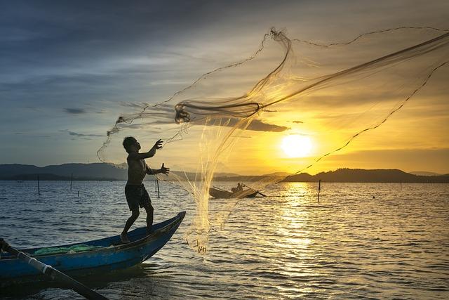 Impact of Illegal Fishing on Guinea-Bissau’s Marine Biodiversity