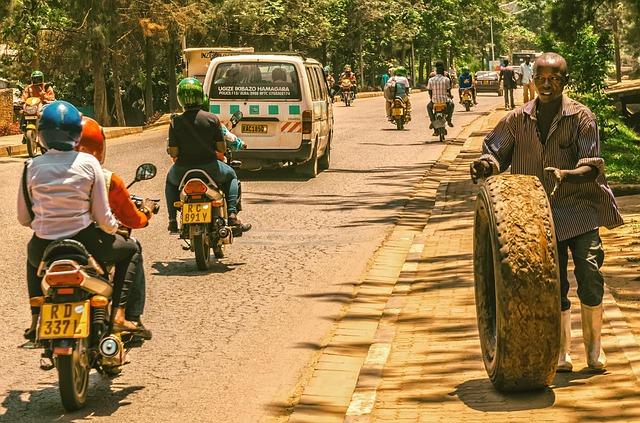 Crossing Borders: The Socioeconomic Divide Between Rwanda and Congo