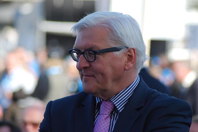 Steinmeier becomes first German president to⁤ visit Lesotho - DW ‍(English)